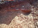 Thumbnail of Photo 011262 north facing section of pit [906302] taken at Hunts Green Farm