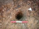 Thumbnail of Photo 011271 northeast section of burrow [907002] taken at Hunts Green Farm