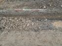 Thumbnail of Photo 021310 southwest facing section of pit [902702] taken at Hunts Green Farm view 1