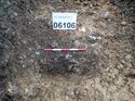 Thumbnail of Photo 021326 southeast facing section of pit [906106] taken at Hunts Green Farm view 1