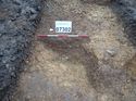 Thumbnail of Photo 021332 northwest facing section of pit [907302] taken at Hunts Green Farm