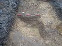 Thumbnail of Photo 021333 northwest facing section of pit [907302] taken at Hunts Green Farm