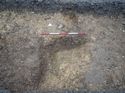 Thumbnail of Photo 021335 northeast facing section of ditch [907306] taken at Hunts Green Farm