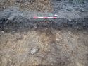 Thumbnail of Photo 021337 east facing section of ditch [907308] taken at Hunts Green Farm