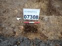 Thumbnail of Photo 021338 west facing section of ditch [907308] taken at Hunts Green Farm