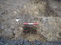 Thumbnail of Photo 021339 west facing section of ditch [907308] taken at Hunts Green Farm
