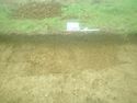 Thumbnail of Photo 051303  [212003] furrow with board facing southeast
