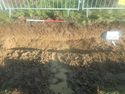 Thumbnail of Photo 061309  [211003] furrow post excavation facing north different angle