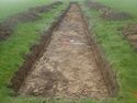 Thumbnail of Photo 061342  [221000] general view of Trench 21 post excavation facing NW no board