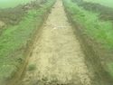 Thumbnail of Photo 061344  [221000] general view of Trench 21 post excavation facing SE no board