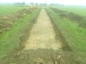 Thumbnail of Photo 061350  [222000] general view of Trench 22 post excavation no board