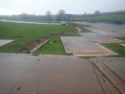 Thumbnail of View to E, linking N+S drainage channel