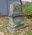 Thumbnail of THE 1ST EARL ROSSE, BARON OF OXMANTOWN OBELISK PRIOR TO DISMANTLING