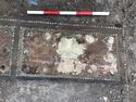 Thumbnail of SECONDARY FUNERARY PLATE BELONGING TO THE COFFIN OF THE 1ST EARL ROSSE, BARON OF OXMANTOWN