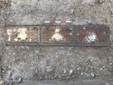 Thumbnail of SIDE OF THE COFFIN BELONGING TO THE 1ST EARL ROSSE, BARON OF OXMANTOWN