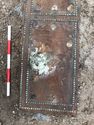 Thumbnail of COFFIN HANDLE ON THE COFFIN OF THE 1ST EARL ROSSE, BARON OF OXMANTOWN