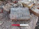 Thumbnail of SMALL FRANGMENT OF FUNERRARY INSCRIPTION