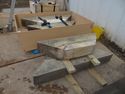 Thumbnail of BLOCK H OF THE THE MONUMENT OF 1ST EARL ROSSE, BARON OF OXMANTOWN DURING DISMANTLING