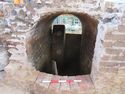 Thumbnail of VIEW OF THE COFFIN OF THE 1ST EARL ROSSE BARON OF OXMANTOWN IN SITU WITHIN THE VAULT