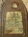 Thumbnail of BREAST PLATE AND CROWN ON THE COFFIN OF THE 1ST EARL ROSSE BARON OF OXMANTOWN