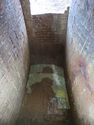 Thumbnail of BRICK VAULT OF THE 1ST EARL ROSSE BARON OF OXMANTOWN, AFTER REMOVAL OF THE COFFIN