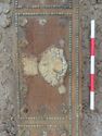 Thumbnail of SIDE PANEL OF THE COFFIN OF 1ST EARL ROSSE BARON OF OXMANTOWN