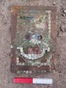 Thumbnail of SIDE PANEL OF THE COFFIN OF 1ST EARL ROSSE BARON OF OXMANTOWN