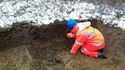 Thumbnail of Working shot of Trench 4