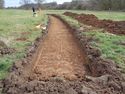 Thumbnail of Working shot of trench (ID unknown)