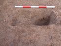 Thumbnail of Shot of post hole [15]