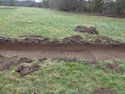 Thumbnail of West facing section of Trench 7