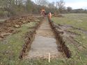 Thumbnail of Working shot of trench (ID unknown)