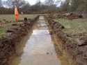 Thumbnail of Working shot of trench (ID unknown)