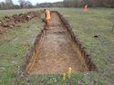 Thumbnail of Working shot of trench (ID unknown)