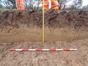 Thumbnail of Working shot of trench (ID unknown)