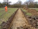 Thumbnail of Working shot of trench (ID unknown)