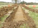 Thumbnail of Shot of Trench 19, looking north