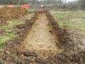 Thumbnail of Shot of Trench 20, looking west