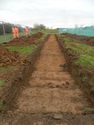 Thumbnail of Shot of Trench 14, looking north