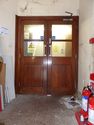 Thumbnail of Fifth Floor Doors West Stairs	
