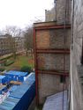 Thumbnail of View if Later Brickwork from Fourht Floor Window	