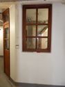 Thumbnail of Window into Stairs from Fourth Floor	