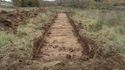 Thumbnail of Record photograph of Trench 2, looking east-southeast.