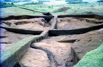 Chemagel (Sotik), excavations 1964.