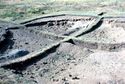 Thumbnail of Hollow D fence line in 1985