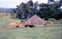 Thumbnail of Iraqw, Kainam: msonge round houses image 1