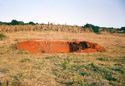Thumbnail of Semi-subterranean tembe house (abandoned)
