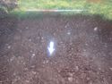 Thumbnail of Photo PC140018 topsoil stripping section with scale