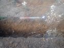 Thumbnail of Photo PC150031  haul road section with scale NE oblique 2