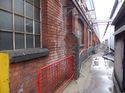 Thumbnail of Interior View od the West Wall of the Short Carriage Shed